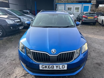 Used Skoda Octavia 2018 for sale - 78469569: Photo