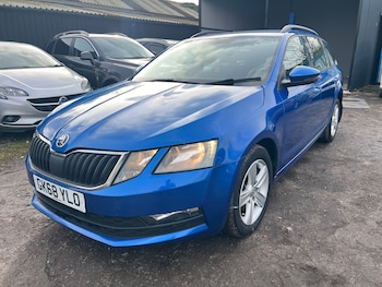 Used Skoda Octavia 2018 for sale - 78469569: Photo
