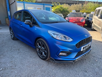 Used Ford Fiesta 2019 for sale - 78450774: Photo