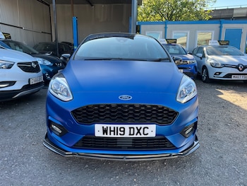 Used Ford Fiesta 2019 for sale - 78450774: Photo