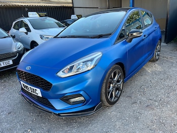 Used Ford Fiesta 2019 for sale - 78450774: Photo
