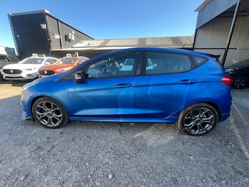 Used Ford Fiesta 2019 for sale - 78450774: Photo