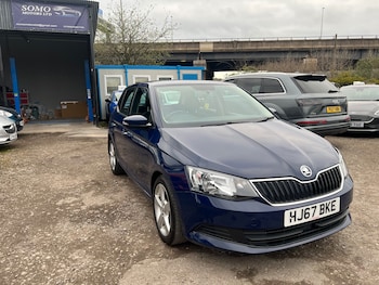 Used Skoda Fabia 2017 for sale - 78750419: Photo