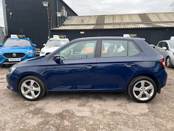 Used Skoda Fabia 2017 for sale - 78750419: Photo
