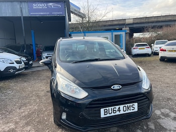 Used Ford B-MAX 2014 for sale - 78324098: Photo