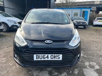 Used Ford B-MAX 2014 for sale - 78324098: Photo