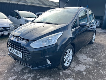 Used Ford B-MAX 2014 for sale - 78324098: Photo