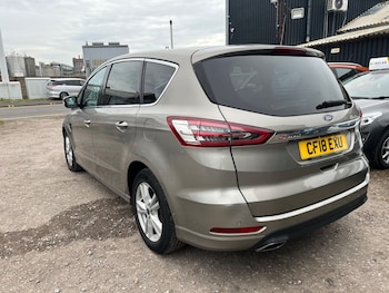 Used Ford S-Max 2018 for sale - 78472800: Photo