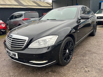 Used Mercedes-Benz S Class 2009 for sale - 78324087: Photo