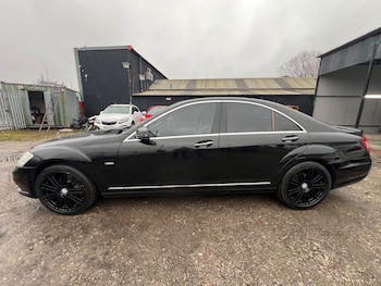 Used Mercedes-Benz S Class 2009 for sale - 78324087: Photo