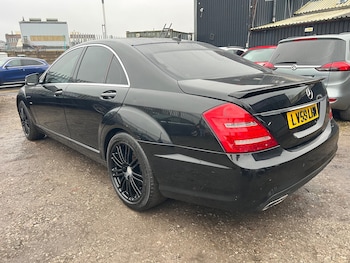 Used Mercedes-Benz S Class 2009 for sale - 78324087: Photo