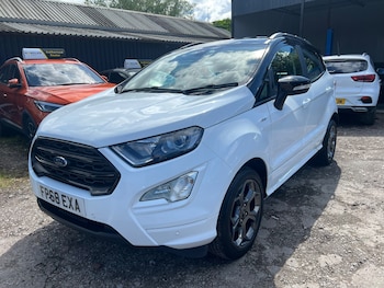 Used Ford Ecosport 2018 for sale - 78840769: Photo