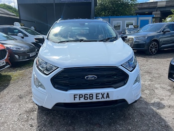 Used Ford Ecosport 2018 for sale - 78840769: Photo