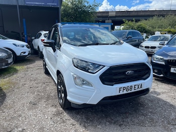Used Ford Ecosport 2018 for sale - 78840769: Photo
