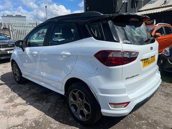 Used Ford Ecosport 2018 for sale - 78840769: Photo