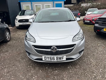 Used Vauxhall Corsa 2016 for sale - 78324115: Photo