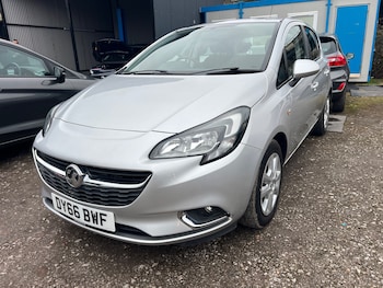 Used Vauxhall Corsa 2016 for sale - 78324115: Photo