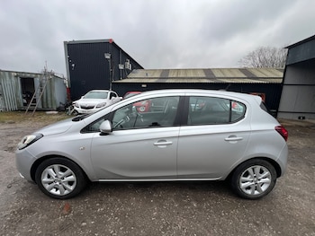 Used Vauxhall Corsa 2016 for sale - 78324115: Photo