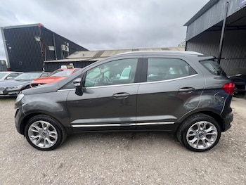 Used Ford Ecosport 2018 for sale - 78769833: Photo