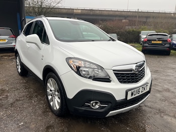 Used Vauxhall Mokka 2016 for sale - 78324085: Photo