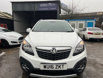 Used Vauxhall Mokka 2016 for sale - 78324085: Photo