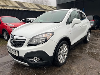Used Vauxhall Mokka 2016 for sale - 78324085: Photo