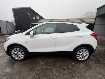 Used Vauxhall Mokka 2016 for sale - 78324085: Photo