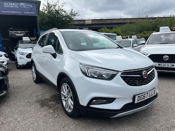 Used Vauxhall Mokka X 2017 for sale - 79143263: Photo