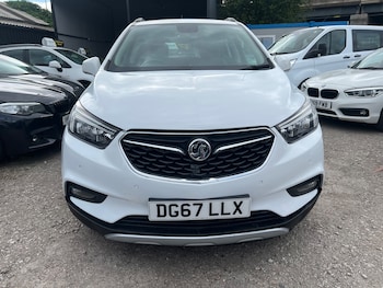Used Vauxhall Mokka X 2017 for sale - 79143263: Photo