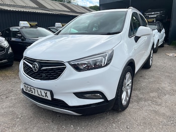 Used Vauxhall Mokka X 2017 for sale - 79143263: Photo