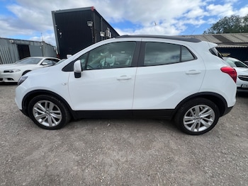 Used Vauxhall Mokka X 2017 for sale - 79143263: Photo