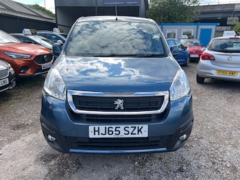 Used Peugeot Partner Tepee 2015 for sale - 78550401: Photo