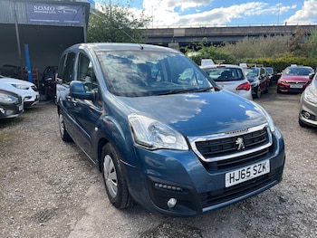 Used Peugeot Partner Tepee 2015 for sale - 78550401: Photo