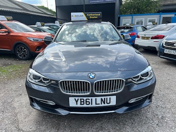Used BMW 3 Series 2012 for sale - 78538608: Photo