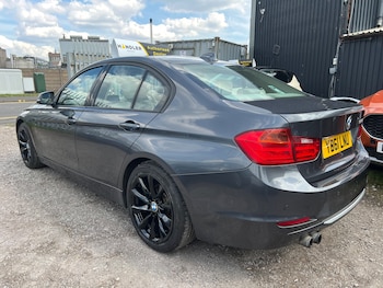 Used BMW 3 Series 2012 for sale - 78538608: Photo