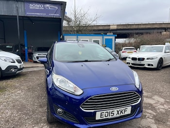 Used Ford Fiesta 2015 for sale - 78324096: Photo