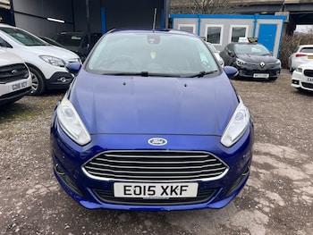 Used Ford Fiesta 2015 for sale - 78324096: Photo