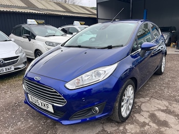 Used Ford Fiesta 2015 for sale - 78324096: Photo
