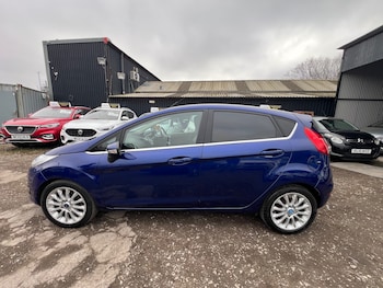 Used Ford Fiesta 2015 for sale - 78324096: Photo