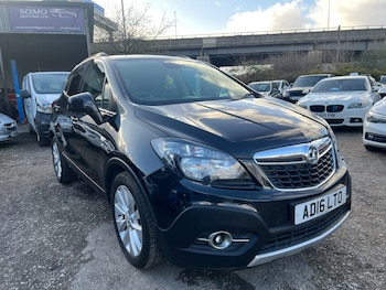 Used Vauxhall Mokka 2016 for sale - 78324099: Photo