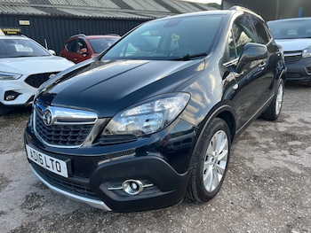 Used Vauxhall Mokka 2016 for sale - 78324099: Photo