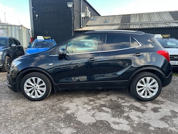 Used Vauxhall Mokka 2016 for sale - 78324099: Photo