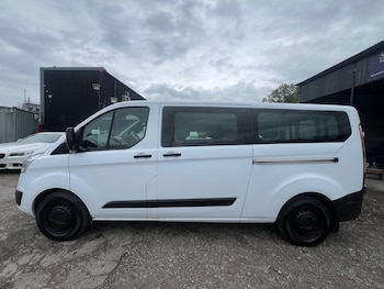 Used Ford Transit Custom 2016 for sale - 78612372: Photo