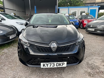 Used Renault Clio 2024 for sale - 78789375: Photo