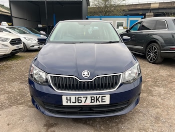 Used Skoda Fabia 2017 for sale - 78324111: Photo