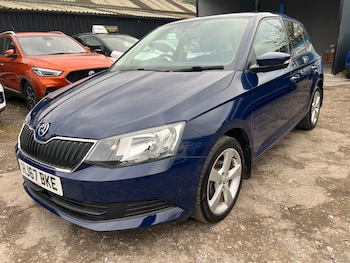 Used Skoda Fabia 2017 for sale - 78324111: Photo