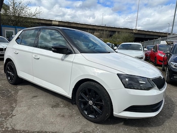 Used Skoda Fabia 2016 for sale - 78324110: Photo