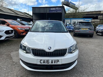 Used Skoda Fabia 2016 for sale - 78324110: Photo