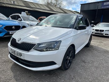Used Skoda Fabia 2016 for sale - 78324110: Photo