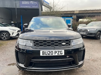 Used Land Rover Range Rover Sport 2020 for sale - 78324107: Photo